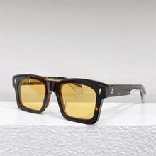 Load image into Gallery viewer, KAINE Jacques Retro Vintage Rectangular Acetate Frame FOR Men Driving Designer Marie Women Sunglasses Mage Optical