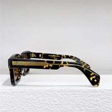 Load image into Gallery viewer, KAINE Jacques Retro Vintage Rectangular Acetate Frame FOR Men Driving Designer Marie Women Sunglasses Mage Optical