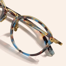 Load image into Gallery viewer, Retro glasses frame men   designer brand optical eyewear Myopia reading women prescription eyeglasses