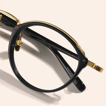 Load image into Gallery viewer, Retro glasses frame men   designer brand optical eyewear Myopia reading women prescription eyeglasses