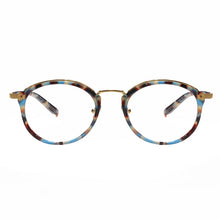 Load image into Gallery viewer, Retro glasses frame men   designer brand optical eyewear Myopia reading women prescription eyeglasses