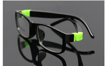Carica l&#39;immagine nel visualizzatore di Gallery, TR Eyeglasses Kids Frames Eyewear Optical Glasses Prescription Glasses Children Flexible Rubber No Screw Bendable Amblyopia 8812
