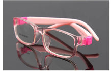 Carica l&#39;immagine nel visualizzatore di Gallery, TR Eyeglasses Kids Frames Eyewear Optical Glasses Prescription Glasses Children Flexible Rubber No Screw Bendable Amblyopia 8812