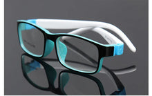 Carica l&#39;immagine nel visualizzatore di Gallery, TR Eyeglasses Kids Frames Eyewear Optical Glasses Prescription Glasses Children Flexible Rubber No Screw Bendable Amblyopia 8812