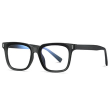 Load image into Gallery viewer, TR90 Blue Light Blocking Men's Square Glasses Radiation Protection Eyeglasses Women Transparent  Eyewear