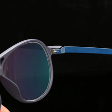 Load image into Gallery viewer, TR90 Eyeglasses Frame Photochromism Prescription Glasses Chameleon Myopia Glasses With Degree 0 -0.50 -1.0 -1.25 -1.5 To -6.0