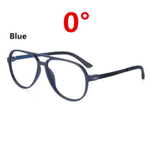 Load image into Gallery viewer, TR90 Eyeglasses Frame Photochromism Prescription Glasses Chameleon Myopia Glasses With Degree 0 -0.50 -1.0 -1.25 -1.5 To -6.0