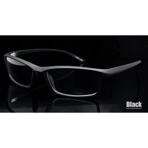 TR90 Flexible Men Prescription Glasses Eyewear Frame Googles Optical Frame Glasses Men Sports Glasses Man Oculos de grau