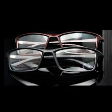 Load image into Gallery viewer, TR90 Flexible Men Prescription Glasses Eyewear Frame Googles Optical Frame Glasses Men Sports Glasses Man Oculos de grau