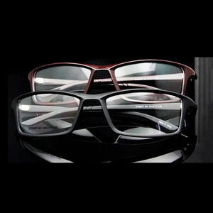 TR90 Flexible Men Prescription Glasses Eyewear Frame Googles Optical Frame Glasses Men Sports Glasses Man Oculos de grau