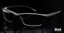 Load image into Gallery viewer, TR90 Flexible Men Prescription Glasses Eyewear Frame Googles Optical Frame Glasses Men Sports Glasses Man Oculos de grau