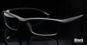 TR90 Flexible Men Prescription Glasses Eyewear Frame Googles Optical Frame Glasses Men Sports Glasses Man Oculos de grau