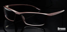Load image into Gallery viewer, TR90 Flexible Men Prescription Glasses Eyewear Frame Googles Optical Frame Glasses Men Sports Glasses Man Oculos de grau