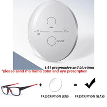 Load image into Gallery viewer, TR90 Football Goggles Outdoors Sports Training Protect Myopia Glasses for Men Women Safety Basketball Goggles