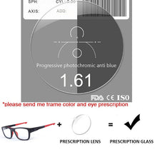 Load image into Gallery viewer, TR90 Football Goggles Outdoors Sports Training Protect Myopia Glasses for Men Women Safety Basketball Goggles