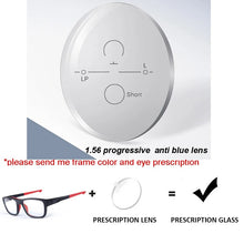 Load image into Gallery viewer, TR90 Football Goggles Outdoors Sports Training Protect Myopia Glasses for Men Women Safety Basketball Goggles