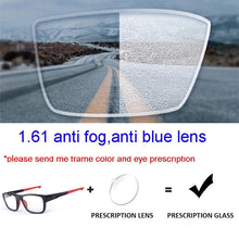 Load image into Gallery viewer, TR90 Football Goggles Outdoors Sports Training Protect Myopia Glasses for Men Women Safety Basketball Goggles