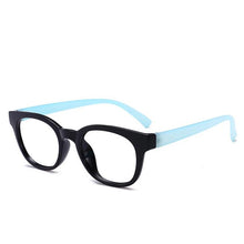 Load image into Gallery viewer, TR90 Nearsighte Glasses Finished Unisex Retro Oval Short-sight Eyewear Literary Student Prescription EyeGlasses -1.0 -1.5 To -4