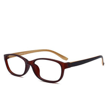 Carica l&#39;immagine nel visualizzatore di Gallery, TR90 Square Finished Myopia Glasses Women Men Short-sight Eye Glasses Red Frame Myopia Eyewear -1.0 -1.5 -2.0 -2.5 -3 -3.5 -4.0