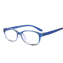 Carica l&#39;immagine nel visualizzatore di Gallery, TR90 Square Finished Myopia Glasses Women Men Short-sight Eye Glasses Red Frame Myopia Eyewear -1.0 -1.5 -2.0 -2.5 -3 -3.5 -4.0