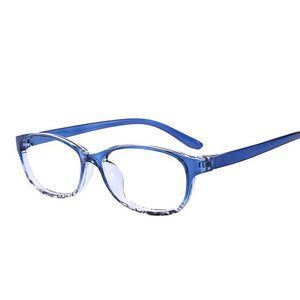 TR90 Square Finished Myopia Glasses Women Men Short-sight Eye Glasses Red Frame Myopia Eyewear -1.0 -1.5 -2.0 -2.5 -3 -3.5 -4.0