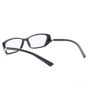 TR90 women eyeglass frame clear retro prescription  vintage myopia optical eyewear frame #PF9424