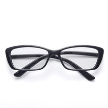 Load image into Gallery viewer, TR90 women eyeglass frame clear retro prescription  vintage myopia optical eyewear frame #PF9424
