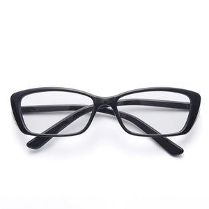 TR90 women eyeglass frame clear retro prescription  vintage myopia optical eyewear frame #PF9424