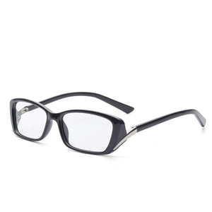 TR90 women eyeglass frame clear retro prescription  vintage myopia optical eyewear frame #PF9424