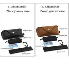 Load image into Gallery viewer, TUZENGYONG Gothic Steampunk Flip Sunglasses Polarized Men Women Brand Designer Vintage Metal Frame Sun Glasses UV400