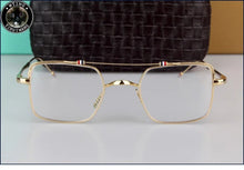 Load image into Gallery viewer, Thom Brand Titanium Alloy Glasses Frame Prescription Small Square Eyeglasses Men Women Optical Spectacles Frames Oculos TBX909
