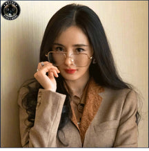 Load image into Gallery viewer, Thom Brand Titanium Alloy Glasses Frame Prescription Small Square Eyeglasses Men Women Optical Spectacles Frames Oculos TBX909