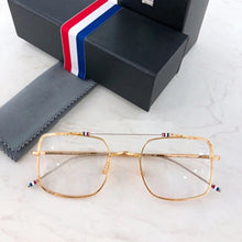Load image into Gallery viewer, Thom Brand Titanium Alloy Glasses Frame Prescription Small Square Eyeglasses Men Women Optical Spectacles Frames Oculos TBX909