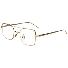 Load image into Gallery viewer, Thom Brand Titanium Alloy Glasses Frame Prescription Small Square Eyeglasses Men Women Optical Spectacles Frames Oculos TBX909