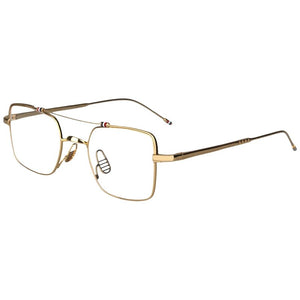 Thom Brand Titanium Alloy Glasses Frame Prescription Small Square Eyeglasses Men Women Optical Spectacles Frames Oculos TBX909