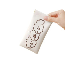 Load image into Gallery viewer, Three Puppies Sun Glasses Case High Quality Automatic Closing EVA Glasses Box Soft Shell Portable Eyewear Storage Bag Universal