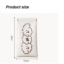 Load image into Gallery viewer, Three Puppies Sun Glasses Case High Quality Automatic Closing EVA Glasses Box Soft Shell Portable Eyewear Storage Bag Universal