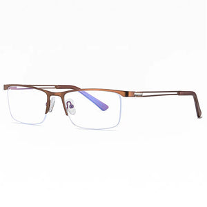 Titanium Alloy Photochromic Men's And Women's Myopia Glasses Outdoor Student Optical Prescription Glasses 0 -0.50 -0.75 To -6.0