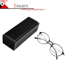 Load image into Gallery viewer, Titanium Alloy Retro Round Glasses Frame Men Ultra-light Optical Prescription Eyeglasses Women Myopia Reading Eyewear oculos
