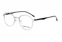 Load image into Gallery viewer, Titanium Alloy Retro Round Glasses Frame Men Ultra-light Optical Prescription Eyeglasses Women Myopia Reading Eyewear oculos