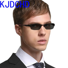 Load image into Gallery viewer, Titanium Alloy Ultra Light Business Photochromic Myopia Glasses For Women And Men Optical Prescription Glasses