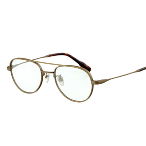 Titanium Glasses Frame Men Women Vintage Pilot Clear Eye Glasses Optical Myopia Prescription Eyeglasses Frames Eyewear Oculos