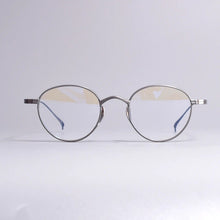 Load image into Gallery viewer, Titanium eyewear women men optics  glasses frame reading glasses men women With anti blue lens glasses for men