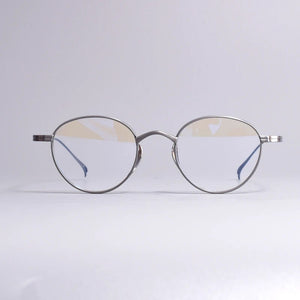 Titanium eyewear women men optics  glasses frame reading glasses men women With anti blue lens glasses for men