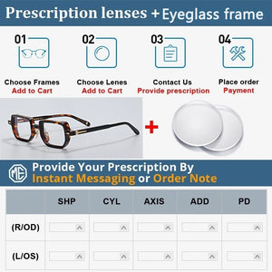 Titanium retro small round frame eyeglasses acetate art college style eyewear Men eyewear Japanese niche glasses frame