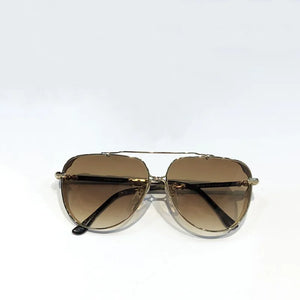 Top Brand GRITT sunglasses Cody Sanderson RETRO CHROME trendy cool men women wearing eye mask design  rod Original BOX