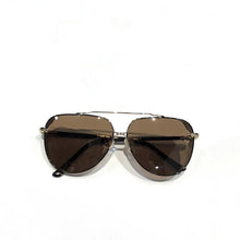 Load image into Gallery viewer, Top Brand GRITT sunglasses Cody Sanderson RETRO CHROME trendy cool men women wearing eye mask design  rod Original BOX