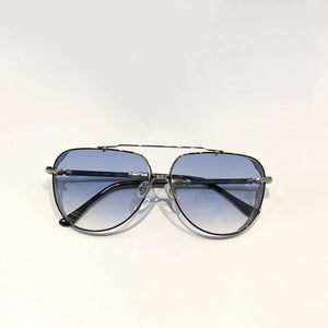 Top Brand GRITT sunglasses Cody Sanderson RETRO CHROME trendy cool men women wearing eye mask design  rod Original BOX