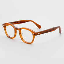 Load image into Gallery viewer, Top Grade Quality Acetate Retro Square Glasses Frame Men Women Optical Myopia Eyeglasses Johnny Depp LEMTOSH Full Rim Spectacles