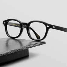 Load image into Gallery viewer, Top Grade Quality Acetate Retro Square Glasses Frame Men Women Optical Myopia Eyeglasses Johnny Depp LEMTOSH Full Rim Spectacles